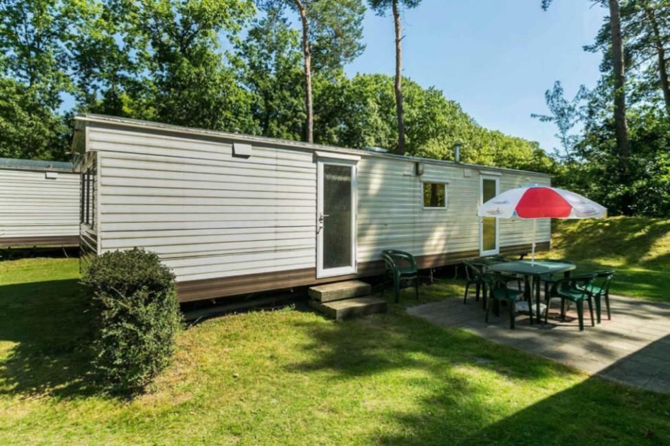Ra Reeenveld Mobile Home Arnhem Exteriör bild