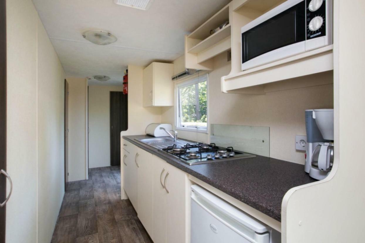 Ra Reeenveld Mobile Home Arnhem Rum bild
